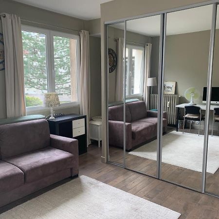 Porte Maillot-Charming And Calm Studio At Neuilly Eksteriør billede