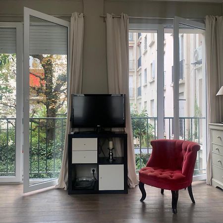 Porte Maillot-Charming And Calm Studio At Neuilly Eksteriør billede